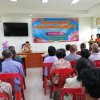 โครงการอบรมส่งเสริมและพัฒนาคุณภาพชีวิตผู้สูงอายุ 